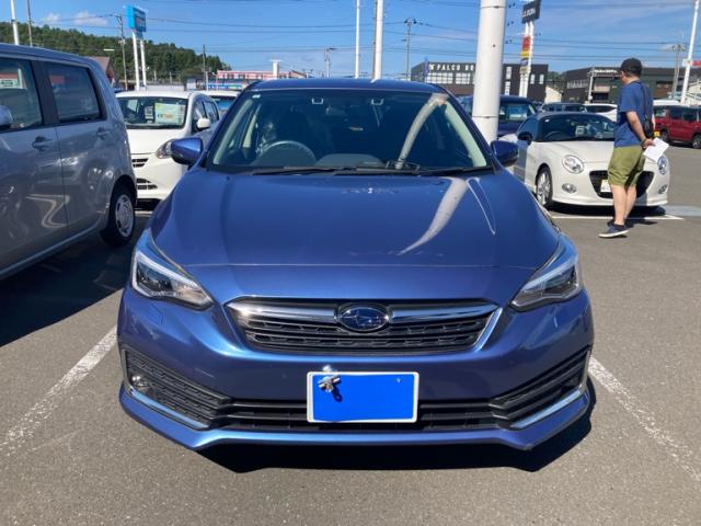 2019 Subaru Impreza Sport 2.0i-L EyeSight