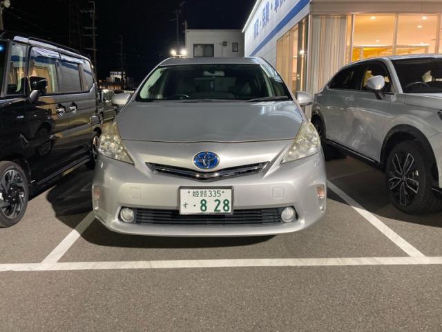2011 Toyota Prius a G