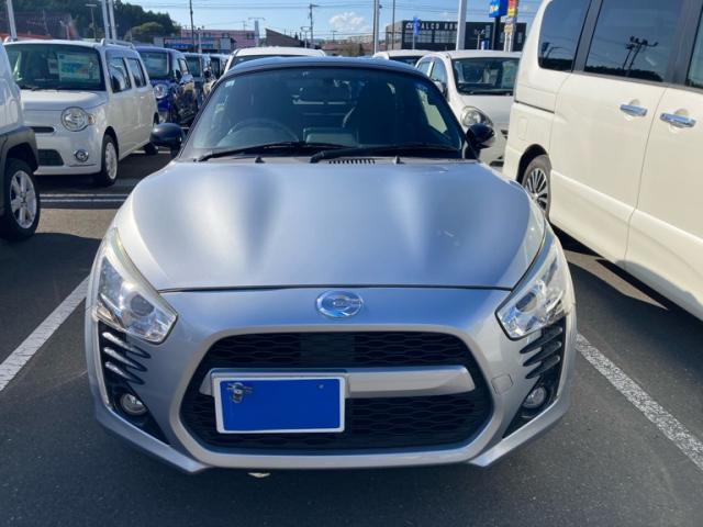 2015 Daihatsu Copen Robe