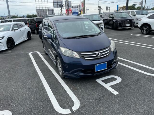 2009 Honda Freed FLEXi Aero