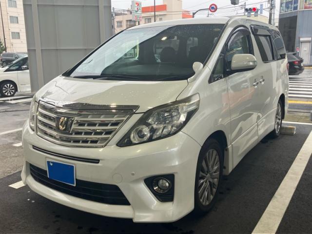 2014 Toyota Alphard Special 240S Type Gold 2
