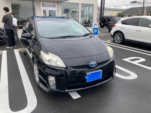 2011 Toyota Prius S