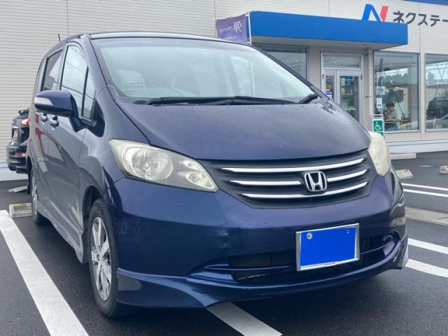 2010 Honda Freed G Aero Just Selection