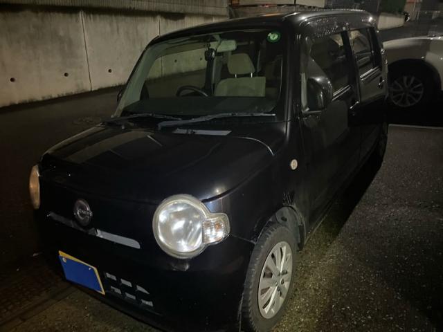 2011 Daihatsu Mira Cocoa Cocoa X Special