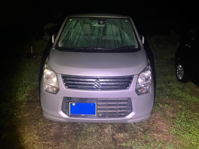 2013 Suzuki WagonR 4WD FX