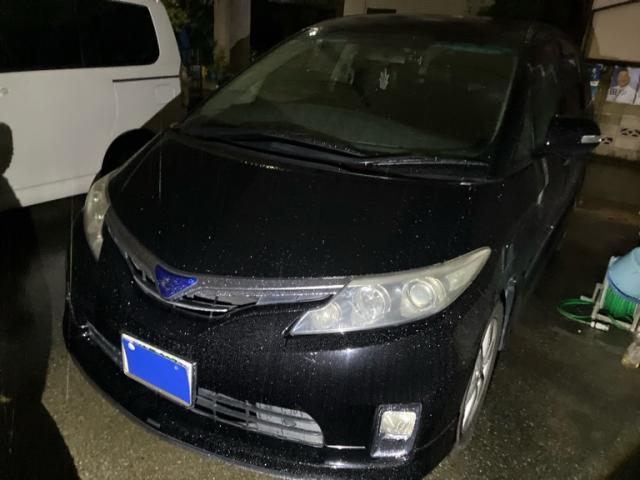 2010 Toyota Estima Hybrid X