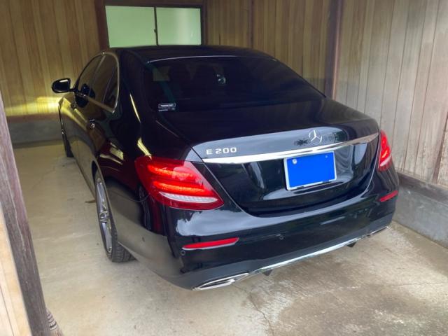 2019 Mercedes-Benz E Class E200 AVG AMG Line