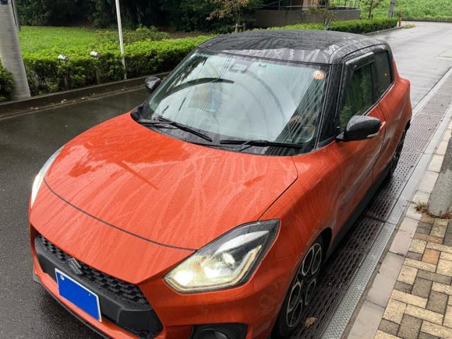 2023 Suzuki Swift Sport Sports
