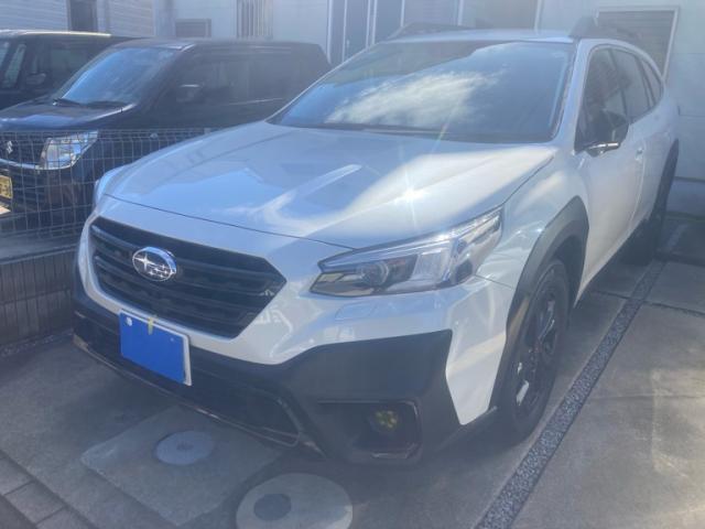 2022 Subaru Legacy Outback X-Break EX
