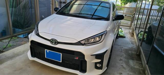 2020 Toyota GR Yaris RS