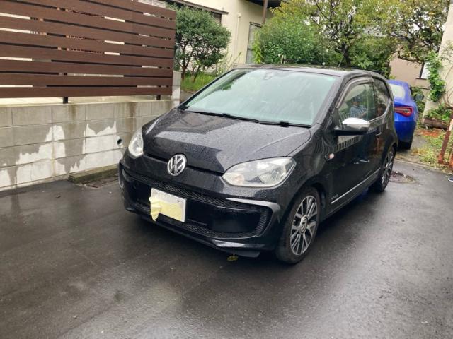 2013 Volkswagen UP! Move Up