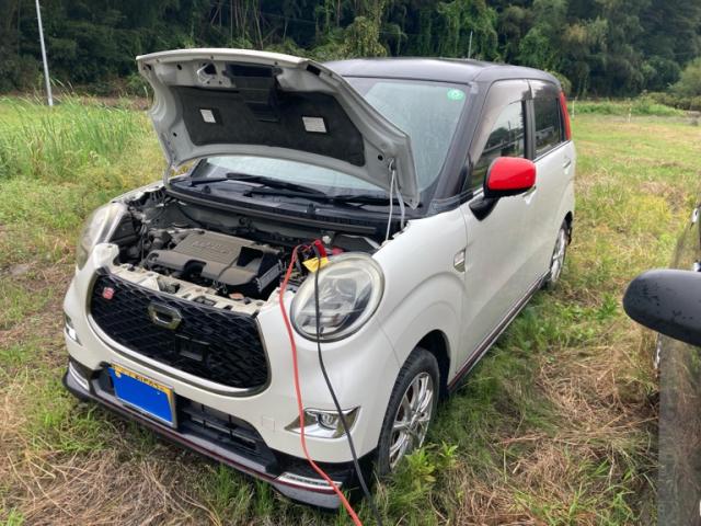 2015 Daihatsu Cast Sport Sport SA2