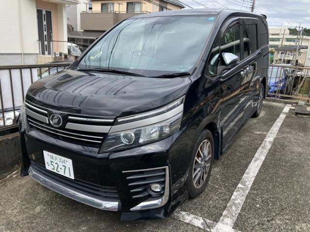 2016 Toyota Voxy Special ZS Kirameki 2