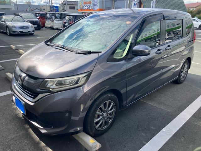 2016 Honda Freed G Honda Sensing