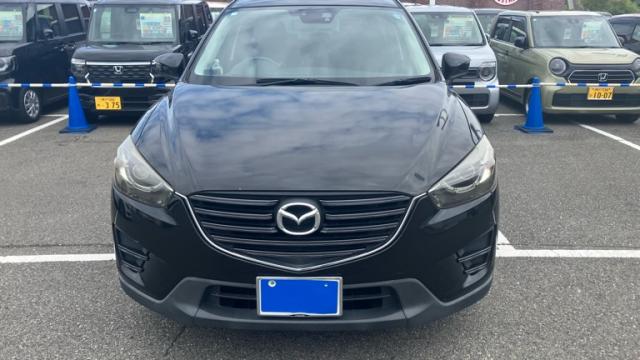 2015 Mazda CX-5 20S