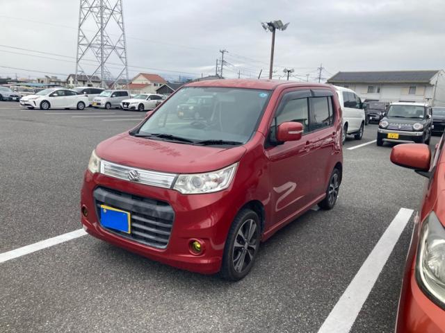 2013 Suzuki WagonR Stingray 4WD T