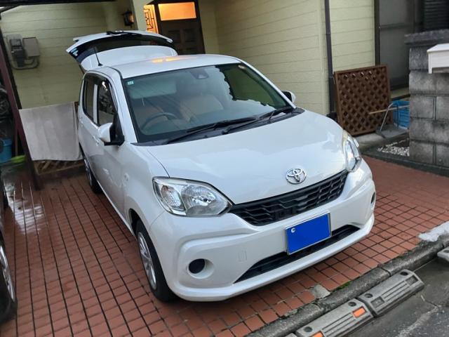 2017 Toyota Passo X L Package S
