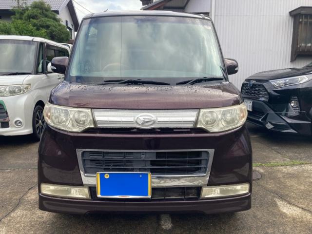 2010 Daihatsu Tanto Custom Custom X Limited