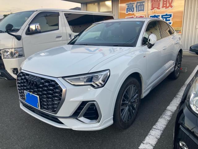 2020 Audi Q3 Sportback 35 TDI quattro S-Line