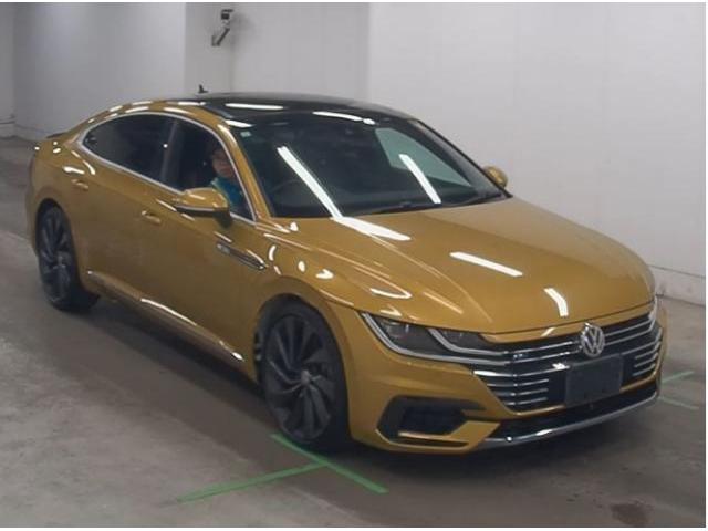 2017 Volkswagen VW Arteon TSI 4MOTION R-Line Advance