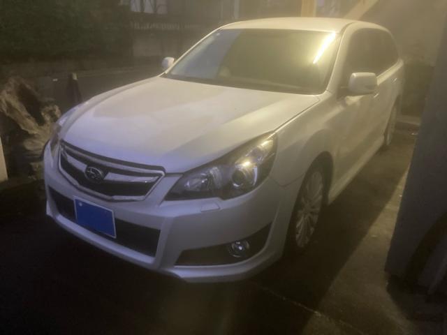 2009 Subaru Legacy TouringWagon 2.5i_S Package