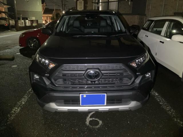 2023 Toyota RAV4 5D Adventure