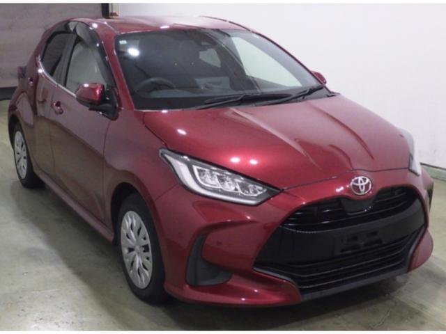 2021 Toyota Yaris Z