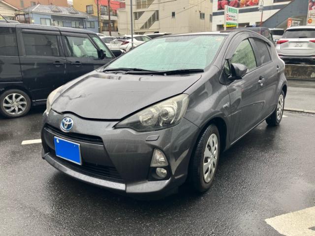 2012 Toyota Aqua G