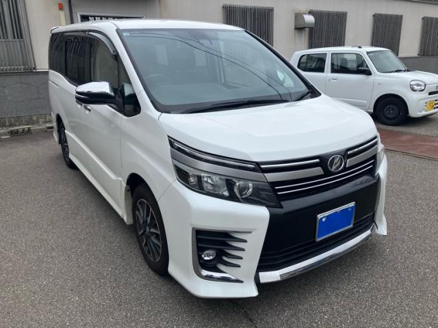 2017 Toyota Voxy Special ZS Kirameki 2
