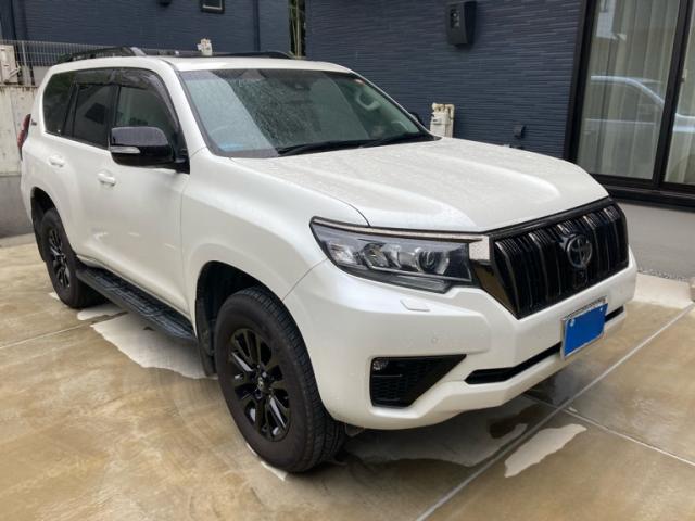 2021 Toyota LandCruiser Prado 5D Special TX_L Package 70th Anniversary Ltd