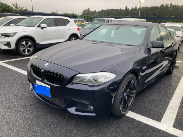 2011 BMW 5series 528i M Sport Package