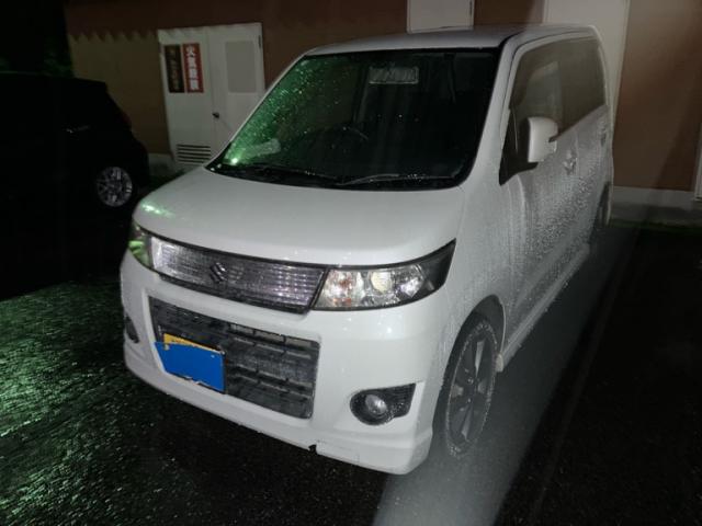 2011 Suzuki WagonR Stingray T