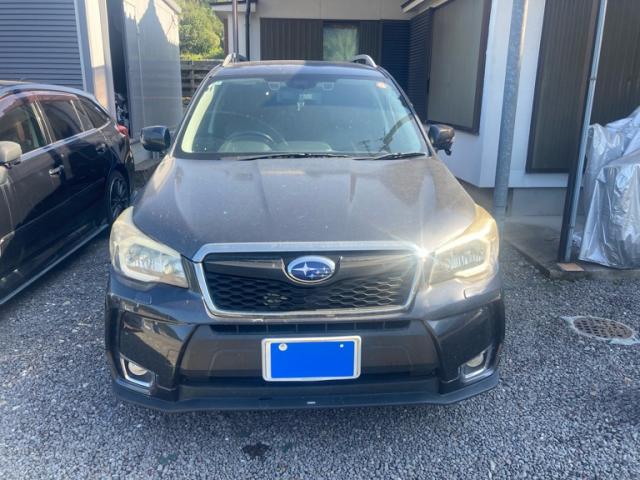 2014 Subaru Forester 2.0XT EyeSight