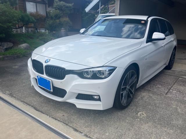 2018 BMW 3series Touring 320d Touring M Sport Edition Shadow