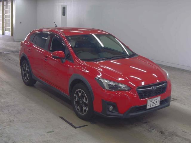 2019 Subaru XV 2.0i-L EyeSight