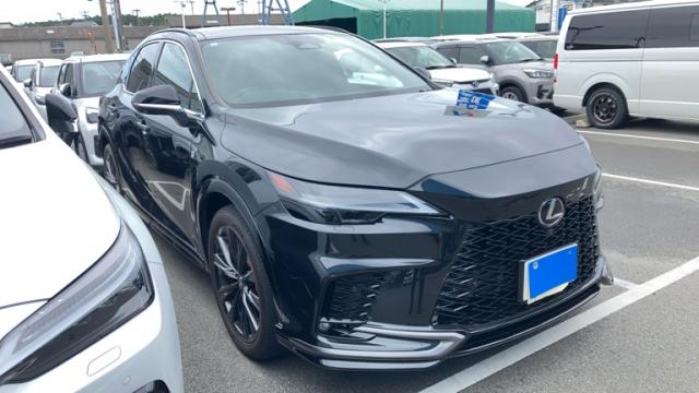2024 Lexus RX RX350 F SPORT