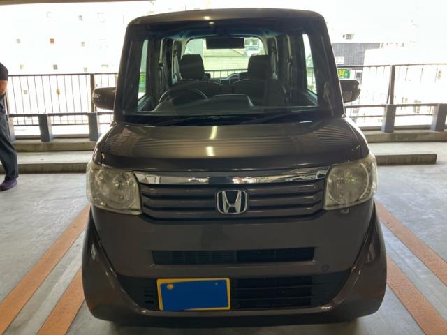 2013 Honda N BOX G･L Package