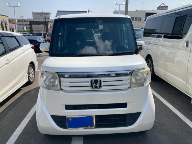 2013 Honda N BOX Special G SS Package