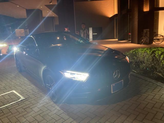 2018 Mercedes-Benz CLS Class CLS450_4MATIC Sport Exclusive P