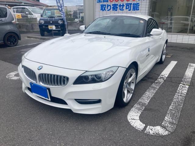 2011 BMW Z4 sDrive23i_M Sport Package