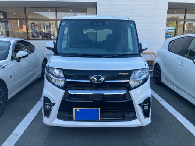 2019 Daihatsu Tanto Custom Custom X