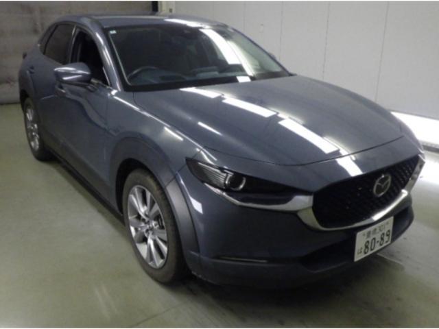 2022 Mazda CX-30 4WD XD Proactive Touring Selection