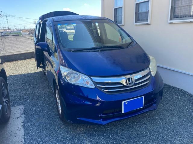 2012 Honda Freed G Just Selection