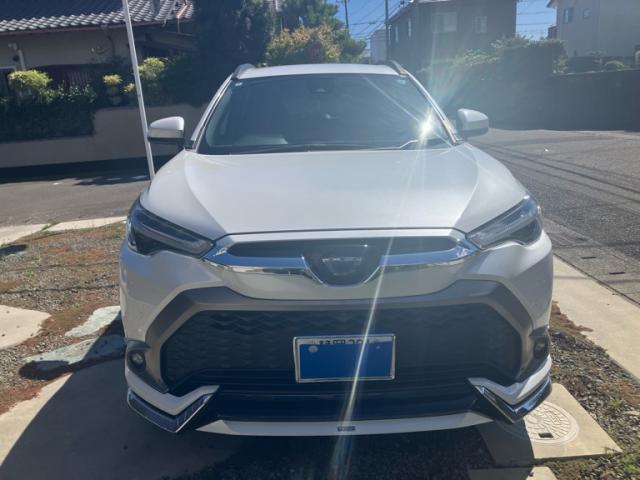 2022 Toyota Corolla Cross Hybrid Hybrid Z