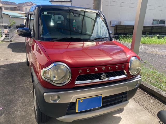2014 Suzuki Hustler G