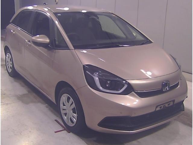 2023 Honda Fit Home