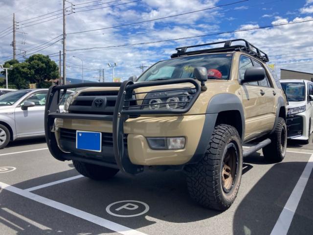 2005 Toyota Hilux Surf 5D SSR-X