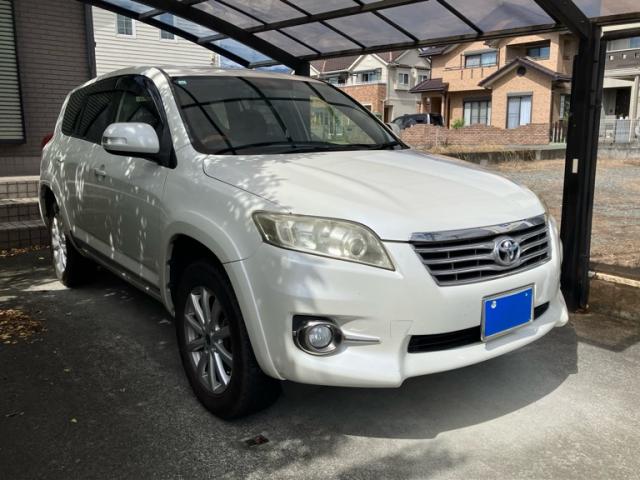 2013 Toyota Vanguard Special 240S S Package Alcantara Limited