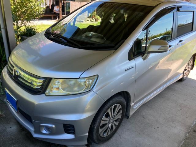 2012 Honda Freed Spike Hybrid Hybrid Just Selection