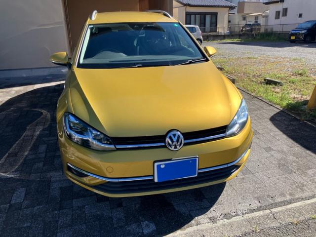 2017 Volkswagen VW Golf Variant Variant TSI Highline